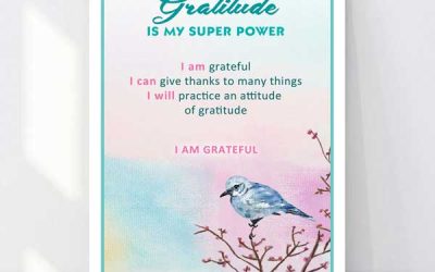 A Grateful Heart Has Power!
