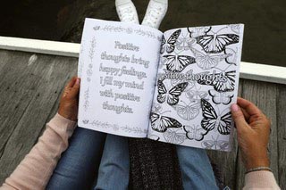 A Positive Growth Mindset Verses a Fixed Mindset