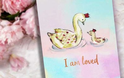 “I am Loved” – Art Prints Pre-Orders opened NOW!