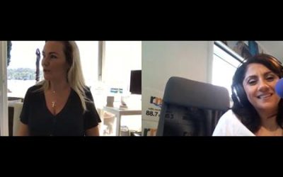 Radio Northern Beaches 88.7 Interview (Kylie’s story)