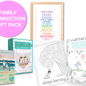 Family connection - wellbeing activities