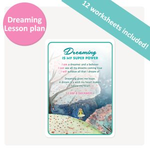 Dreaming - Super Power Lesson Plan