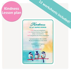 Super Power lesson pack