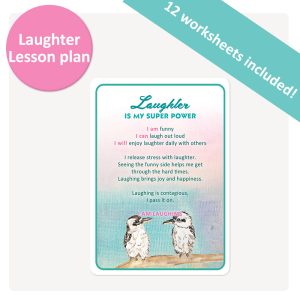 Laughter - Super Power Lesson Plan