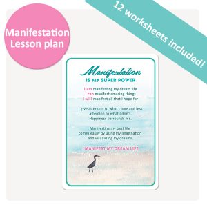 Manifestation - Super Power Lesson Plan