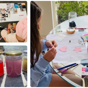 Mindfulness Craft - Term Classes for Kids (6-12 Years)