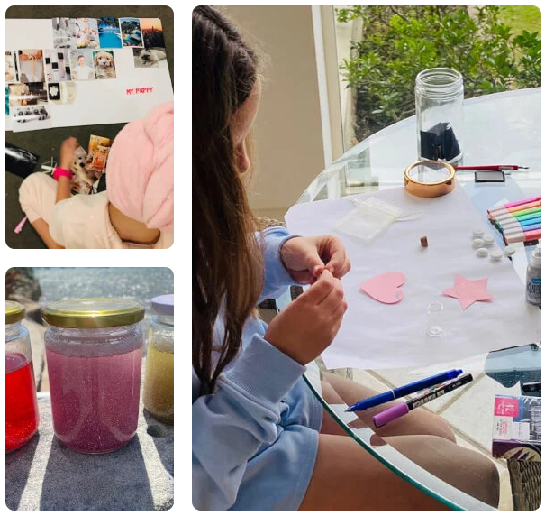 Mindfulness Craft - Term Classes for Kids (6-12 Years)