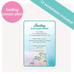 Smiling - Super Power Lesson Plan