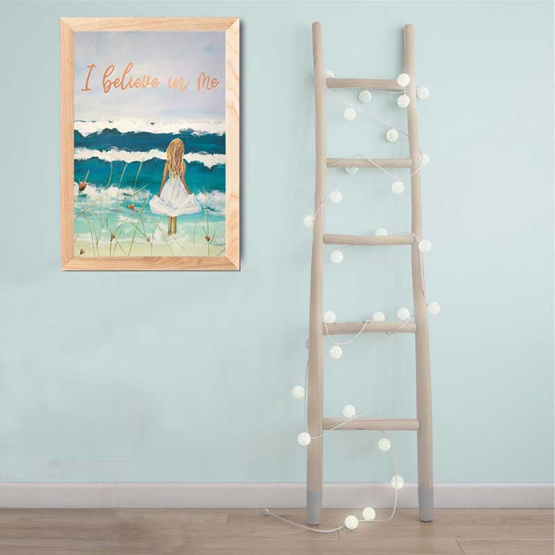 I Believe – Positive Affirmation Printable | Digital Download - Image 5