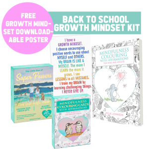 The Positivity boost pack - for all ages