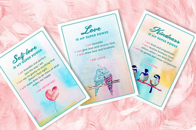 Kindness (Art Print) - Image 3