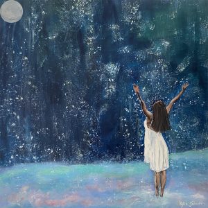 Let it Rain - Celebration