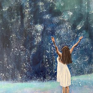 Let it rain - Celebration (Limited Addition ART WITH AFFIRMATIONS)