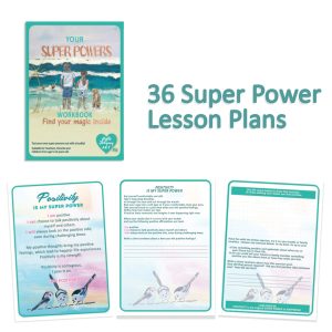 Teachers Resource: Super Powers Workbook