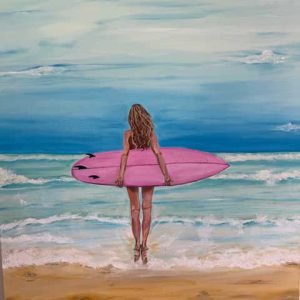 Surfer Girl